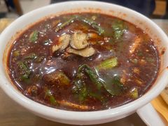 -子午路张记肉夹馍(翠华路店)