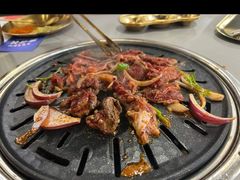 -金会长自助海鲜·烤肉(人民广场店)