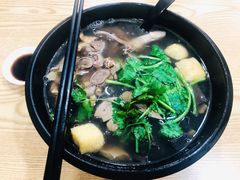 -京陵鸭血粉丝汤(景德路店)