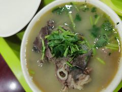 -老回回烩面馆(左家庄店)