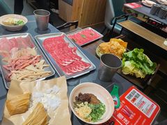 -由衷贵州酸汤牛肉火锅(新桥店)