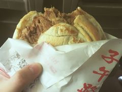 -子午路张记肉夹馍(小寨西路店)