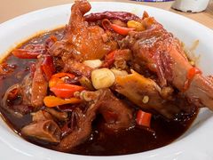 鸡爪-老三样·旧食新味(绿地店)
