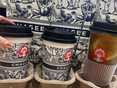-霸王茶姬(大连万象汇店)