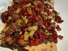 -火龙堂·风味民间菜(文一路店)
