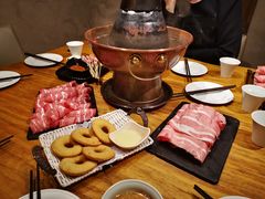 -禾记花园涮肉餐厅