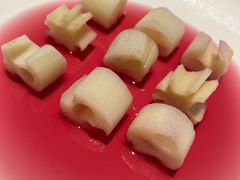 紫苏藕丁-肆月河豚·淮扬菜·湘菜(华天店)