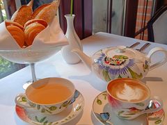 -Le Comptoir de Pierre Gagnaire