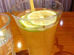 冰爽青柠茶-雅达利超级牛扒(万科广场店)