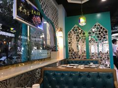 -帕米尔食府(白云观店)