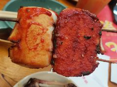 腐乳馒头片-炒豆合作社(东四总店)