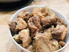 锅仔排骨-老殷锅仔