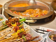 -热辣宗师·串串火锅(万达金街店)