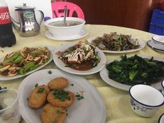 手打墨鱼饼-秋姐美食店(旅游大道店)