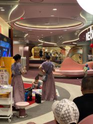 -奈尔宝·国风主题儿童乐园·亲子餐厅(豫园商城店)