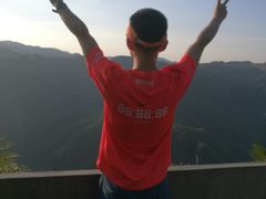 -藏龙百瀑风景区