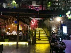 -别院里音乐餐酒吧(双流航空港店)