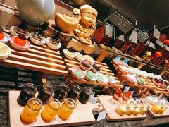 -Social 秀西餐厅-长沙瑞吉酒店(运达店)