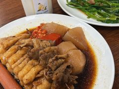 -六姑龟苓膏糖水卤水店