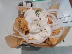 -富乐满 炸鸡&韩国料理 불로만(虹泉路店)