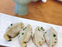 小锅手工鲜肉锅贴-苏小柳手作点心(控江旭辉分院)