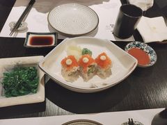 -松临·铁板烧&Omakase(神农店)