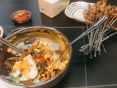 -许哥东北烧烤·铁丳烤串·宫后夹肉(繁花中心店)