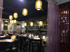 大堂-京城小江南·北京烤鸭·江南土菜·白鱼(中关村店)