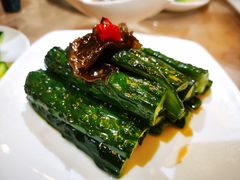 酸辣瓜条-烤肉宛饭庄(南礼士路店)
