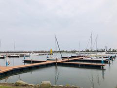 -滴水湖帆船营地