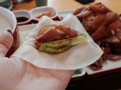 -肘子酥·天津菜·特色捞面(德云社店)