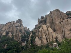-嵖岈山风景区