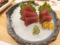 -上户日本料理(北仑富邦店)