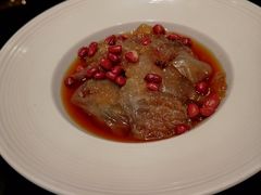 老醋海蜇头-新南华大酒店(长寿店)