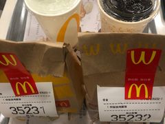 -麦当劳(田林好又多店)