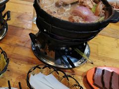 鸡公煲-范贤光鸡公煲(平乐园总店)