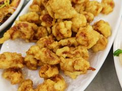 老式干炸肉段-张包铺(关东古巷店)