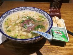 -秦老大西安羊肉泡馍馆(健德门店)