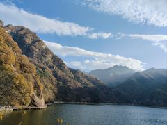 -秦岭终南山世界地质公园翠华山景区