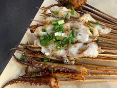 -86烧烤 | 江湖菜(石人总店)
