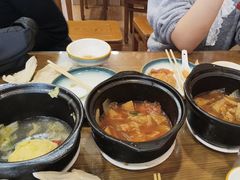 番茄牛肉-三鞭一花·独一处·元英砂锅(海光寺店)