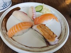 手握寿司拼盘-大雄寿司(中华广场店)
