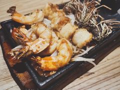 铁板大虾-隐泉之语日式料理(王府中环店)