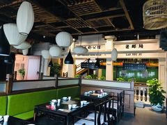 大堂-陈麻婆豆腐总店