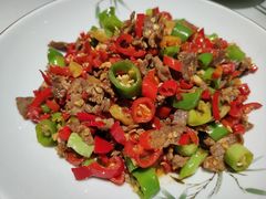 -香丰阁·烤鸭·川湘菜(清河店)