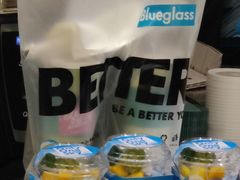 -Blueglass酸奶(华贸购物中心店)