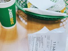 -赛百味SUBWAY(萝岗万达店)
