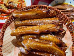 -江味龙虾馆·裸蓝龙虾(南山店)
