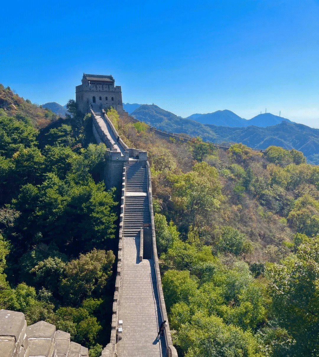 0元玩转这座城八达岭长城是万里长城的重要组成部分,是明长城的腋个
