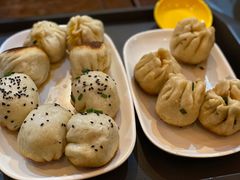 鲜肉生煎-大壶春生煎(四川中路店)